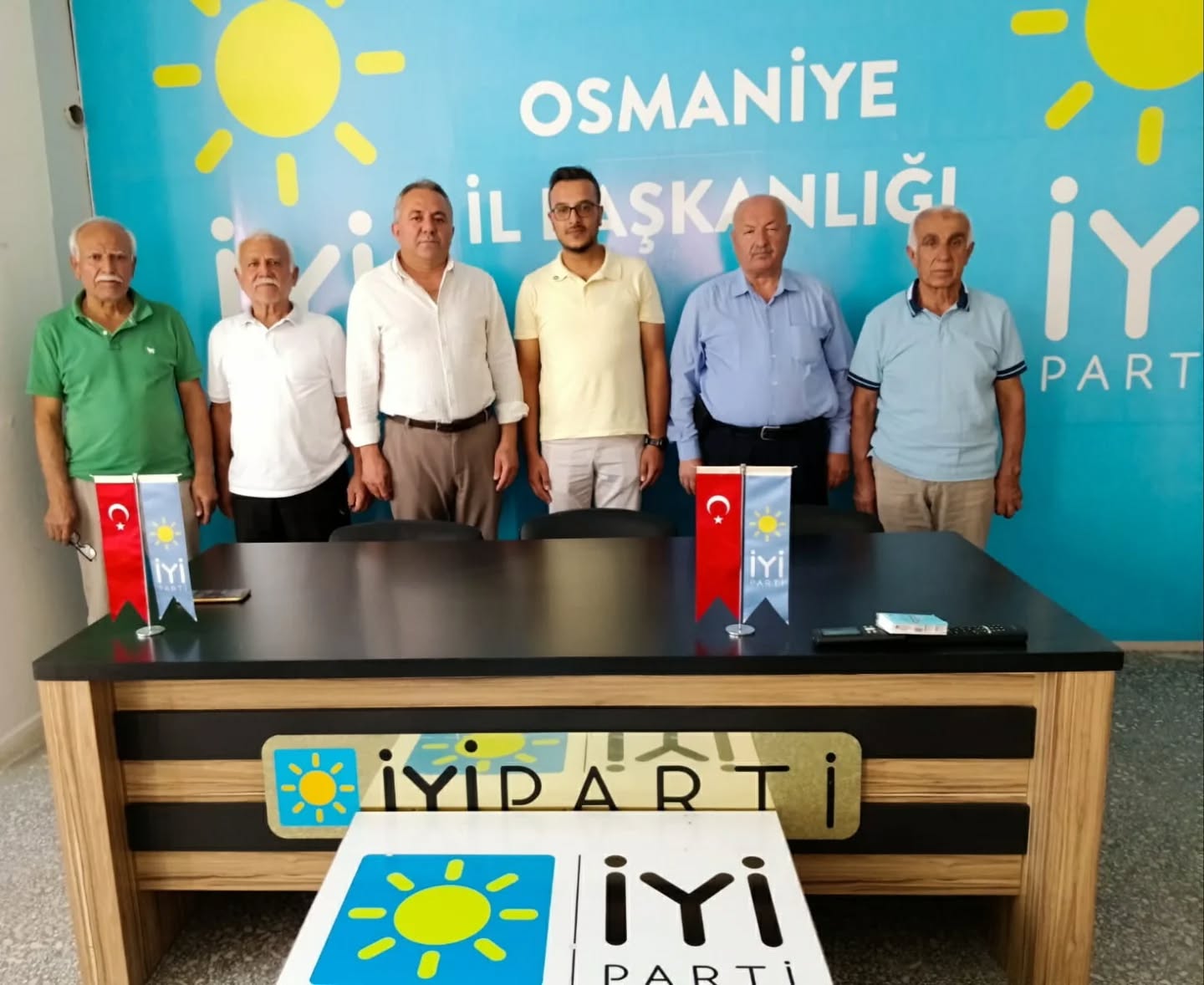 Osmaniye’de İyi̇ Parti’ye Genç Katılım (1)