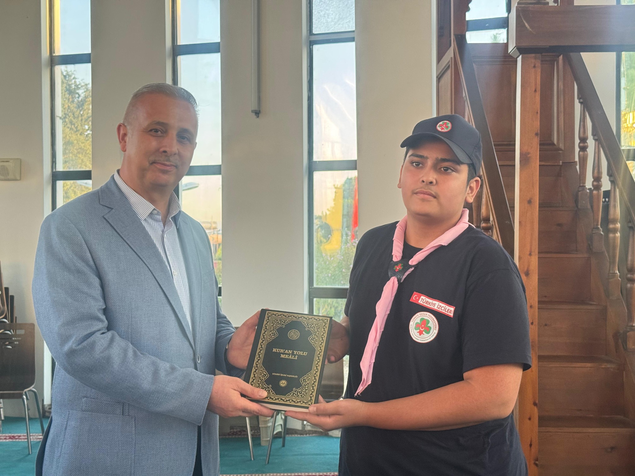 Osmaniye’de Mevlidi Nebi Temalı İzci Kampı Düzenlendi2