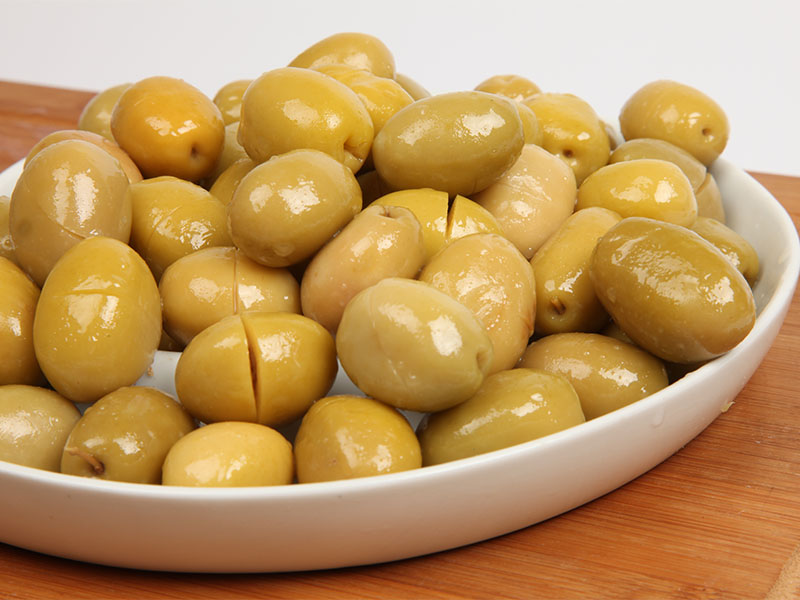 Osmaniye’de Mevsimlik Kırma Yeşil Zeytin Hazırlamanın 5 Püf Noktası (2)