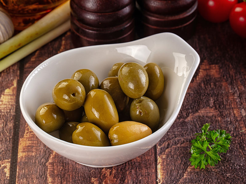 Osmaniye’de Mevsimlik Kırma Yeşil Zeytin Hazırlamanın 5 Püf Noktası (4)