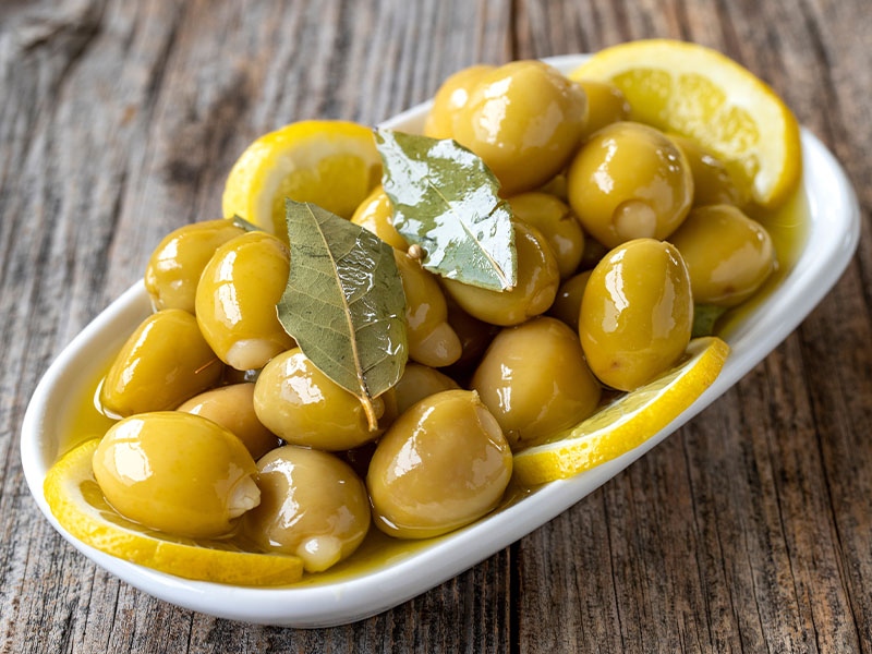 Osmaniye’de Mevsimlik Kırma Yeşil Zeytin Hazırlamanın 5 Püf Noktası (5)