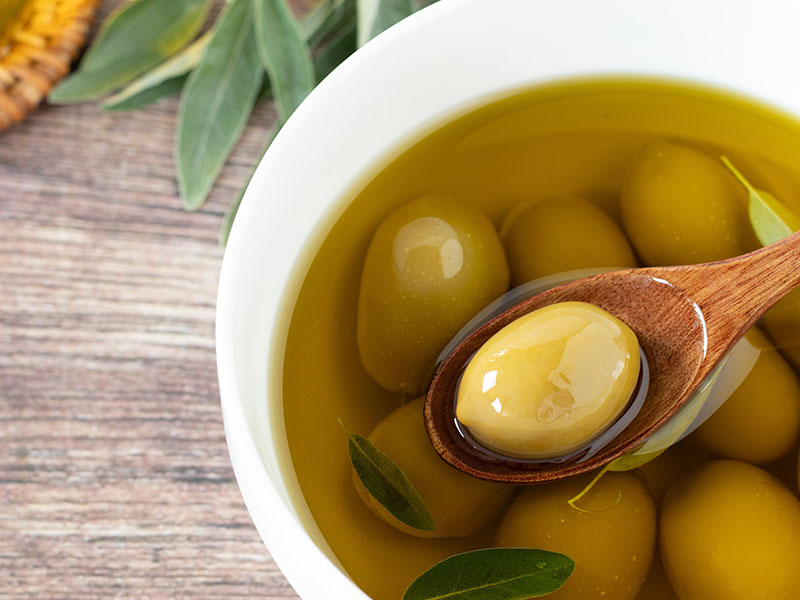 Osmaniye’de Mevsimlik Kırma Yeşil Zeytin Hazırlamanın 5 Püf Noktası (6)