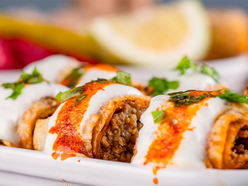 Osmaniye’de Tantuni (1)