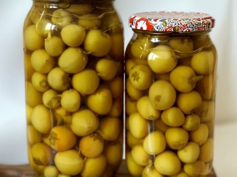 Osmaniye’de Top Biber Turşusunun Sırrı Çıtır Kalması İçin 3 Altın Tüyo (2)