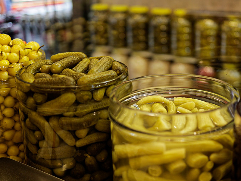 Osmaniye’de Turşu Geleneği Limon Tuzu Turşuya Ne Katar (1)