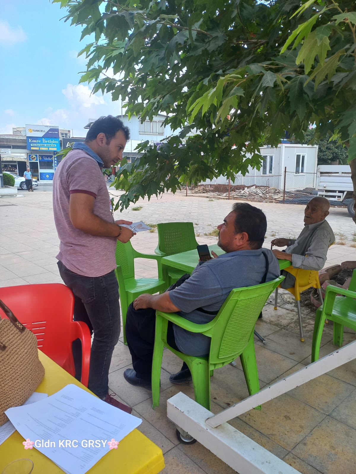 Osmaniye’de Tütünle Mücadele Sahaya Taşındı6