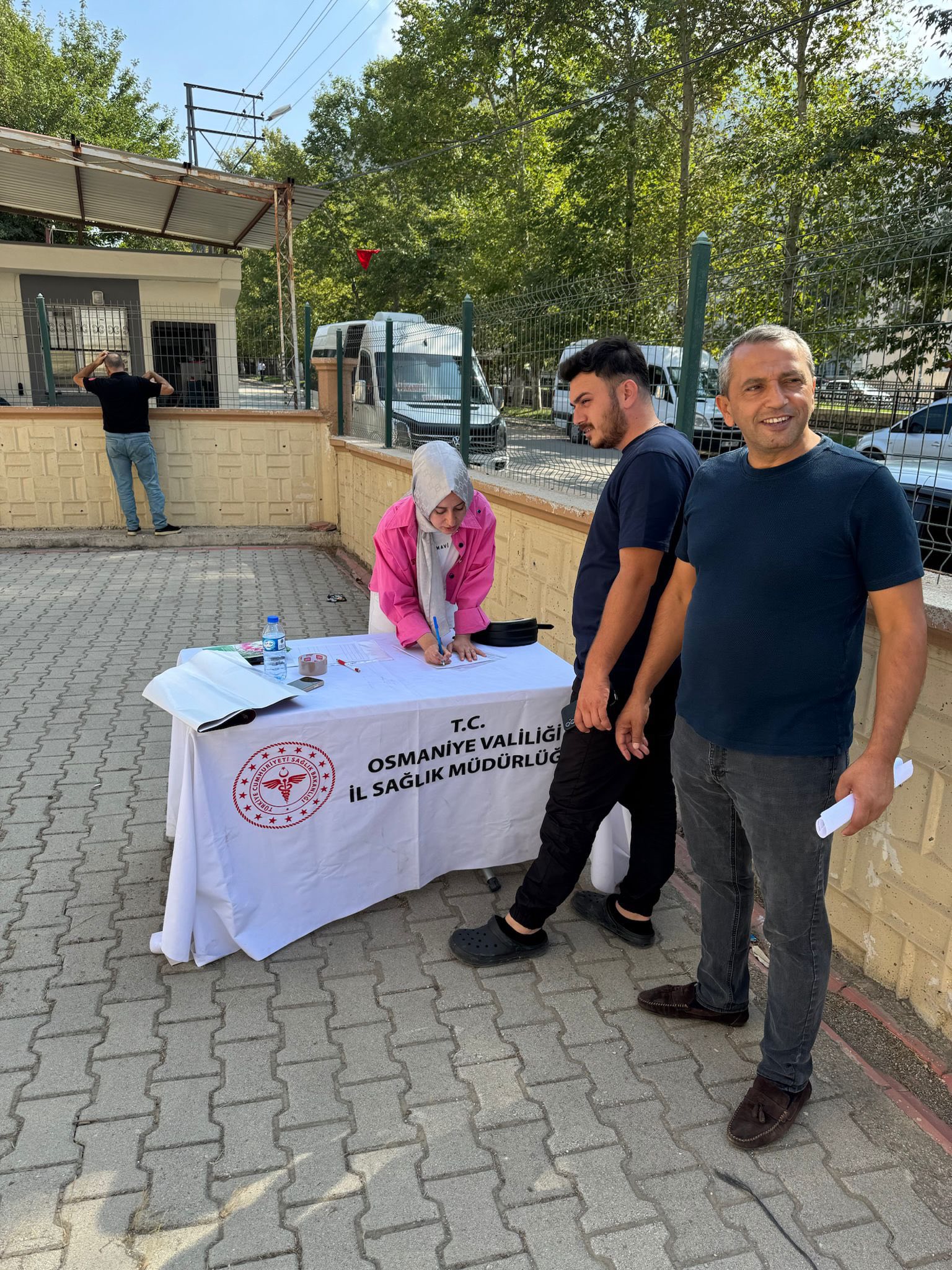 Osmaniye’de Tütünle Mücadele Sahaya Taşındı7