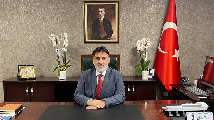 Osmaniyeli Hukukçu Diyanet'in En Üst Hukuk Danışmanı Oldu (2)