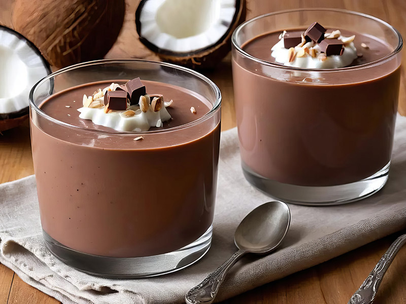 Osmaniyeli Tatlı Severler İçin Pratik Lezzet Çikolata Sostan Puding Yapımı (3)