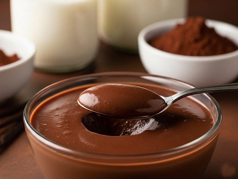 Osmaniyeli Tatlı Severler İçin Pratik Lezzet Çikolata Sostan Puding Yapımı (4)