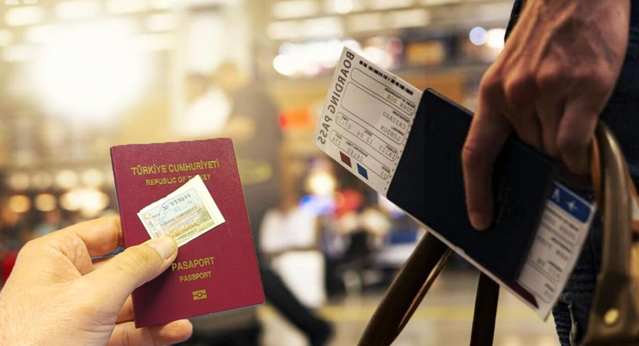 Osmaniyeliler Dikkat 2025 Yurt Dışına Çıkış Harcı Zamlı2