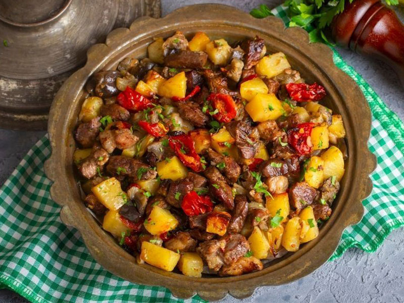 Osmaniyeliler Dikkat Arap Tavasının Yanına Hangi Salata2