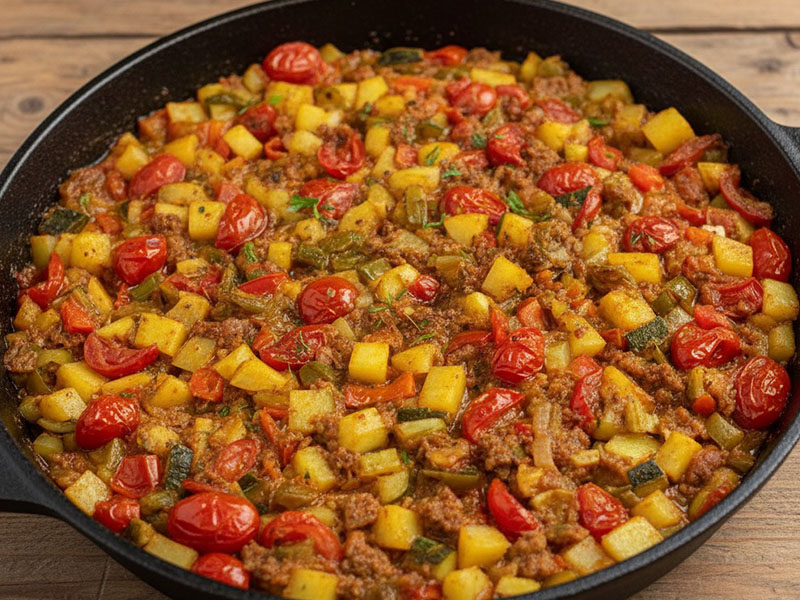 Osmaniyeliler Dikkat Arap Tavasının Yanına Hangi Salata3