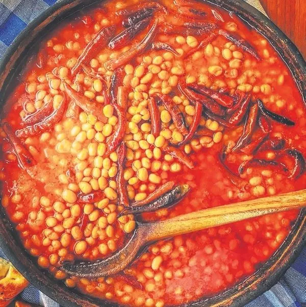 Osmaniyeliler Dikkat Çayeli Usulü Kuru Fasulyeyi Deneyin5