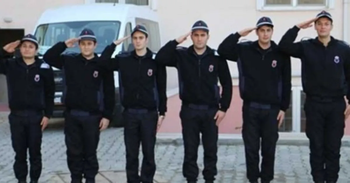 Osmaniyeliler Gardiyan Alım Sonuçlarını Bekliyor3-1