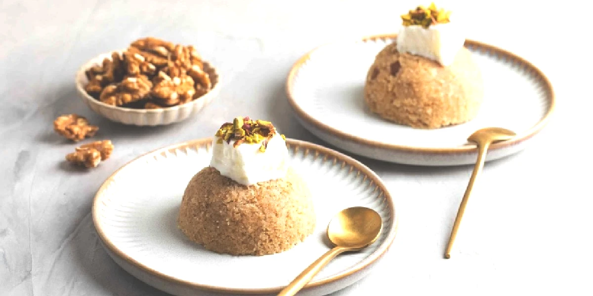 Osmaniyeliler İçin 5 Dakikada Pratik İrmik Helvası Tarifi2