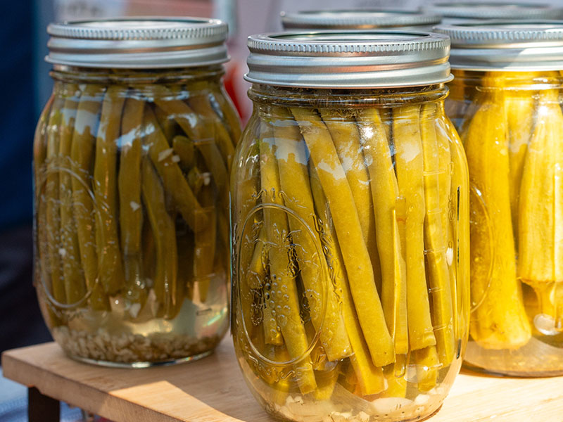 Osmaniyeliler İçin Bamya Konservesi Yapmanın 4 Püf Noktası4