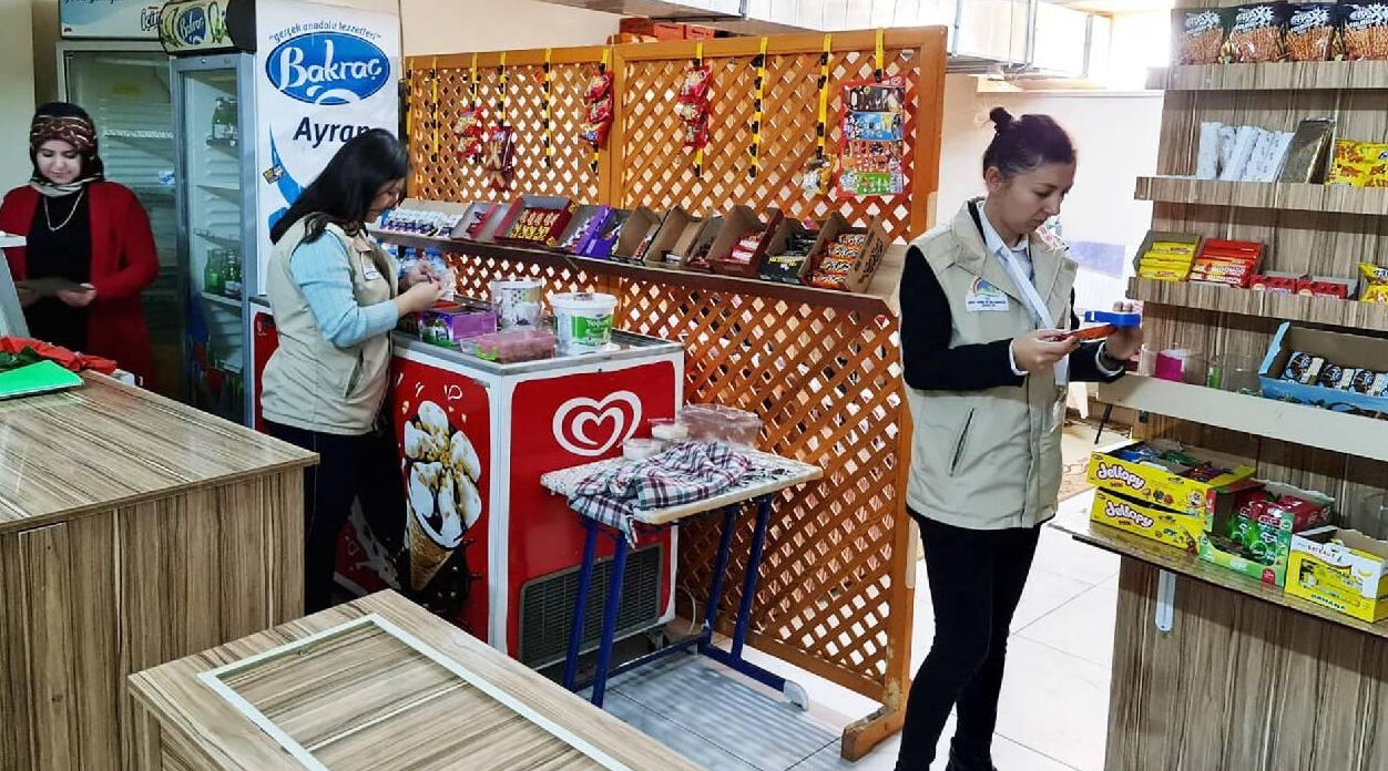 Osmaniyeliler İçin Kantinlerde Yeni Dönem2