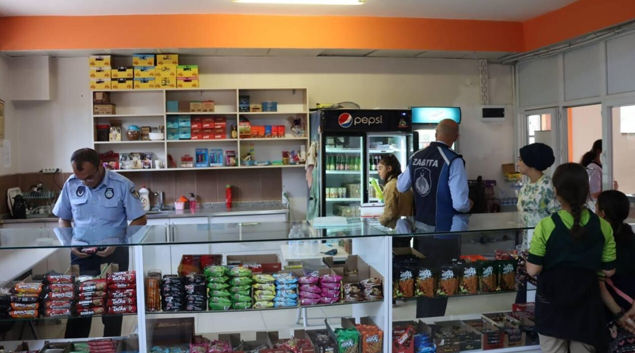 Osmaniyeliler İçin Kantinlerde Yeni Dönem3