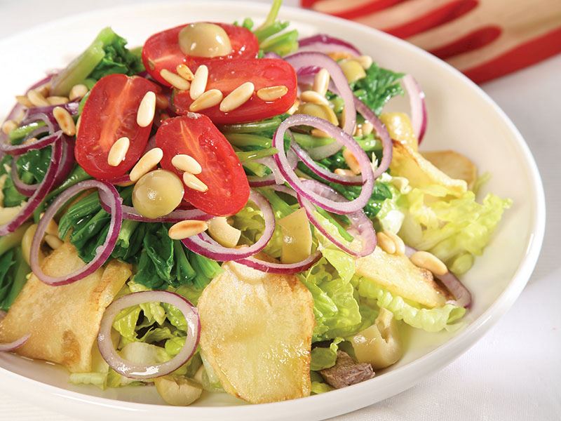 Osmaniyeliler İçin Pideli Köftenin Yanına Ne Gider6