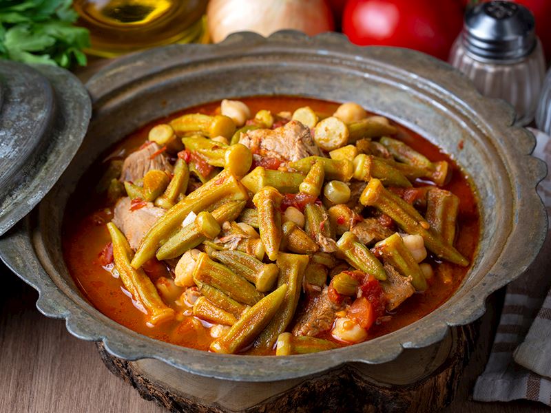 Osmaniyeliler İçin Rehber Dondurucudan Bamya Pişirme Yöntemi1