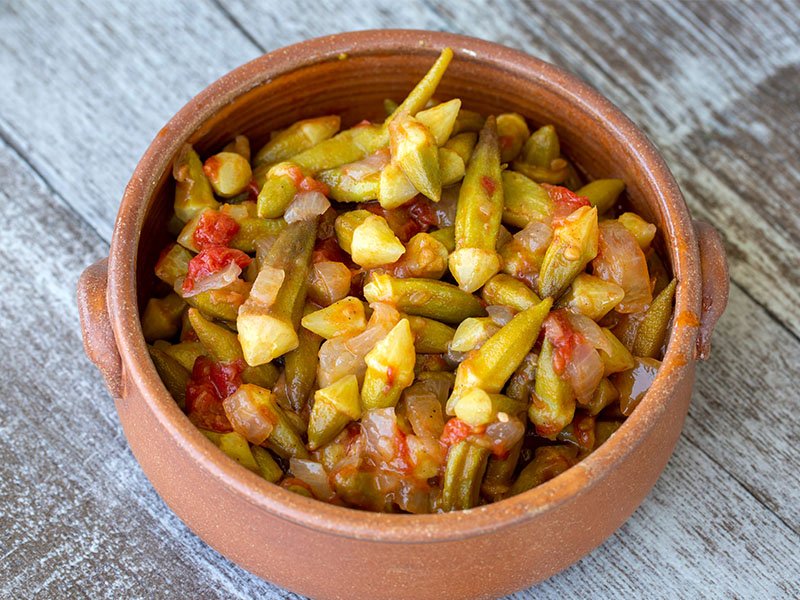 Osmaniyeliler İçin Rehber Dondurucudan Bamya Pişirme Yöntemi2