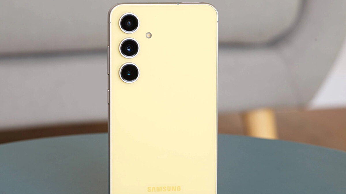 Osmaniyeliler Için Samsung Galaxy S25 Fe Tanıtıldı5