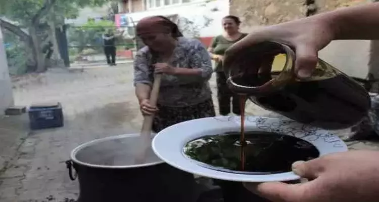 Osmaniyeliler İçin Şifa Deposu Pekmez Zencefil1