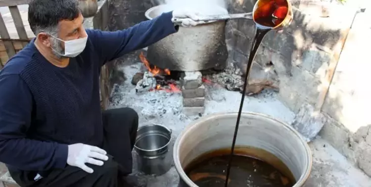 Osmaniyeliler İçin Şifa Deposu Pekmez Zencefil3