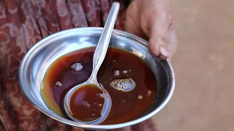 Osmaniyeliler İçin Şifa Deposu Pekmez Zencefil6