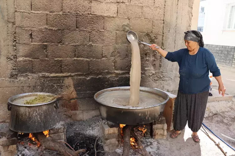 Osmaniyeliler İçin Şifa Deposu Pekmez Zencefil7