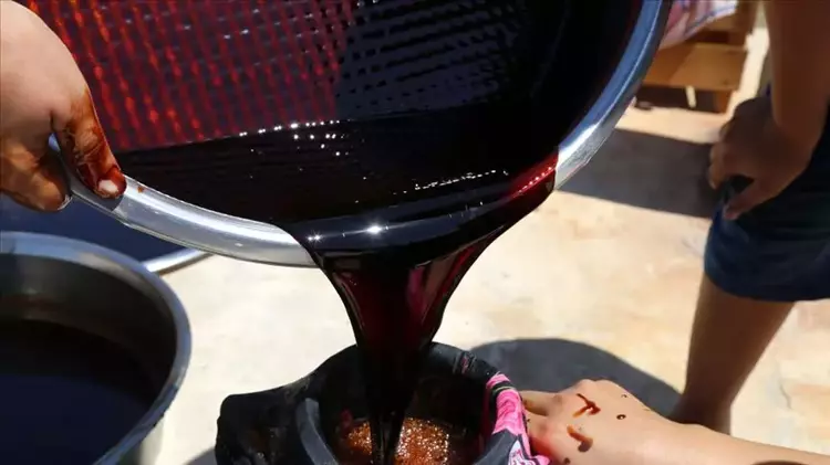 Osmaniyeliler İçin Şifa Deposu Pekmez Zencefil8