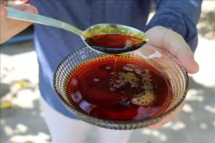 Osmaniyeliler İçin Şifa Deposu Pekmez Zencefil9