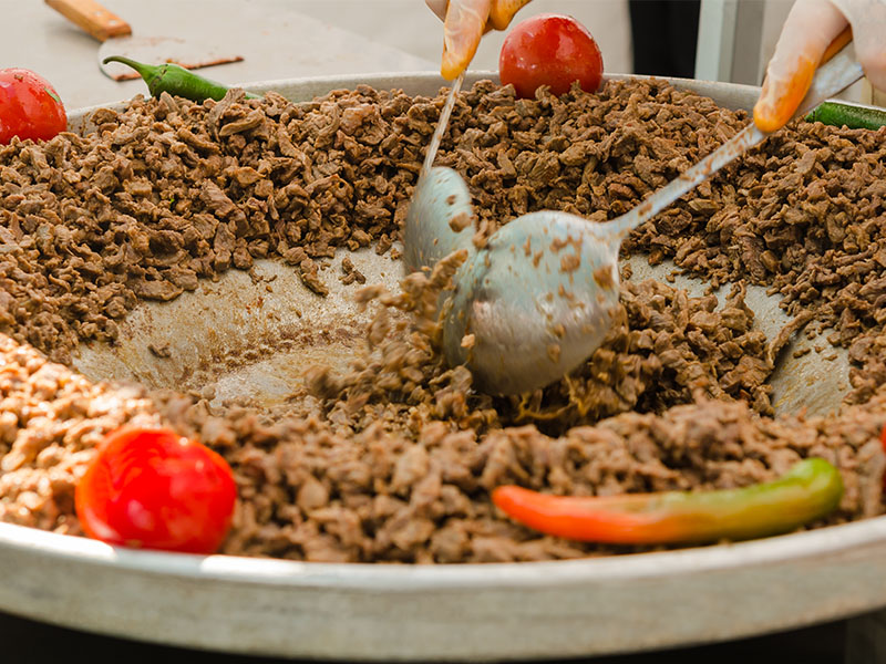 Osmaniyeliler İçin Tantuni Eti Nasıl Yumuşatılır5