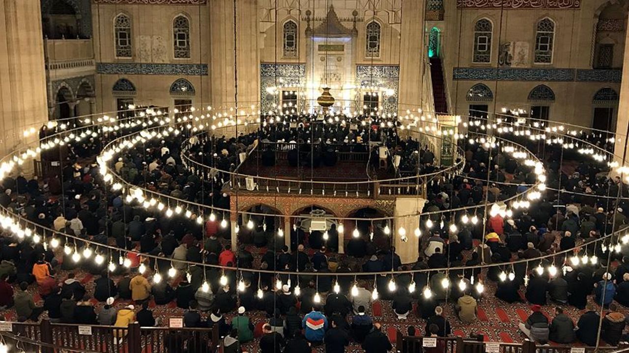 Osmaniyeliler Mevlid Kandili’nde Namaz Ve Dualarla Buluşacak1