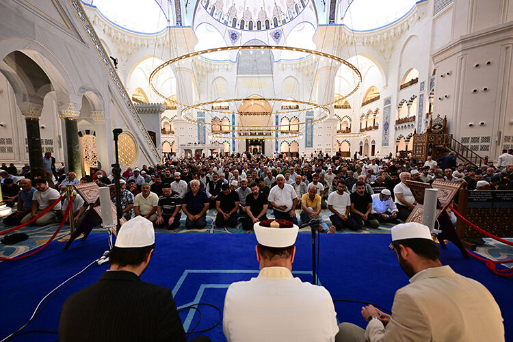 Osmaniyeliler Mevlid Kandili’nde Namaz Ve Dualarla Buluşacak3