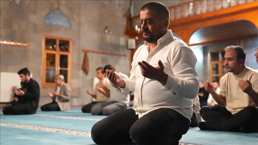 Osmaniyeliler Mevlid Kandili’nde Namaz Ve Dualarla Buluşacak4