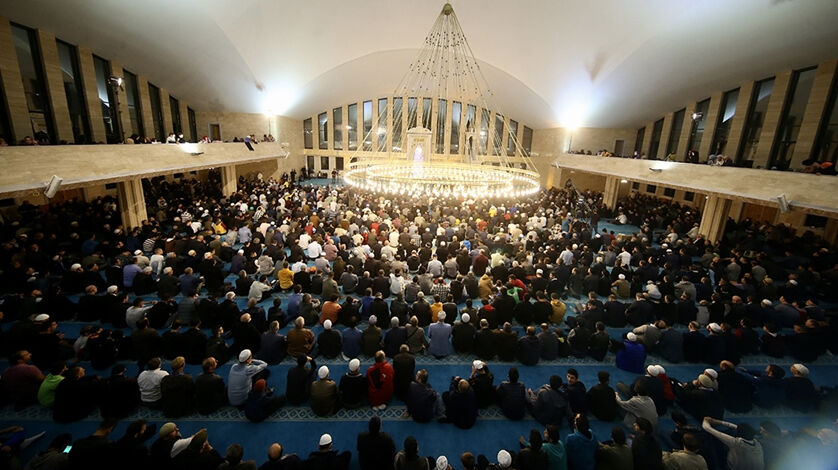 Osmaniyeliler Mevlid Kandili’ni Dualarla Karşılıyor2