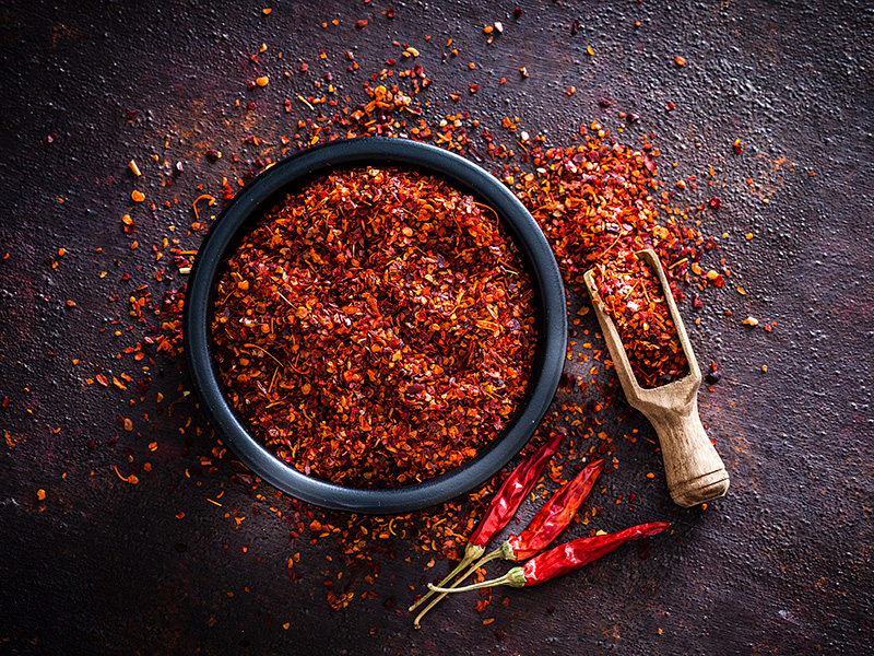 Osmaniyeliler Mutfakta Hangi Baharat Hangi Yemeğe Yakışır4