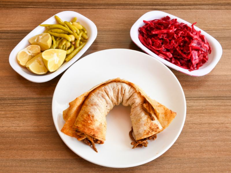 Osmaniyelilerde Tantuni Keyfi Soğanlı Mı Soğansız Mı2