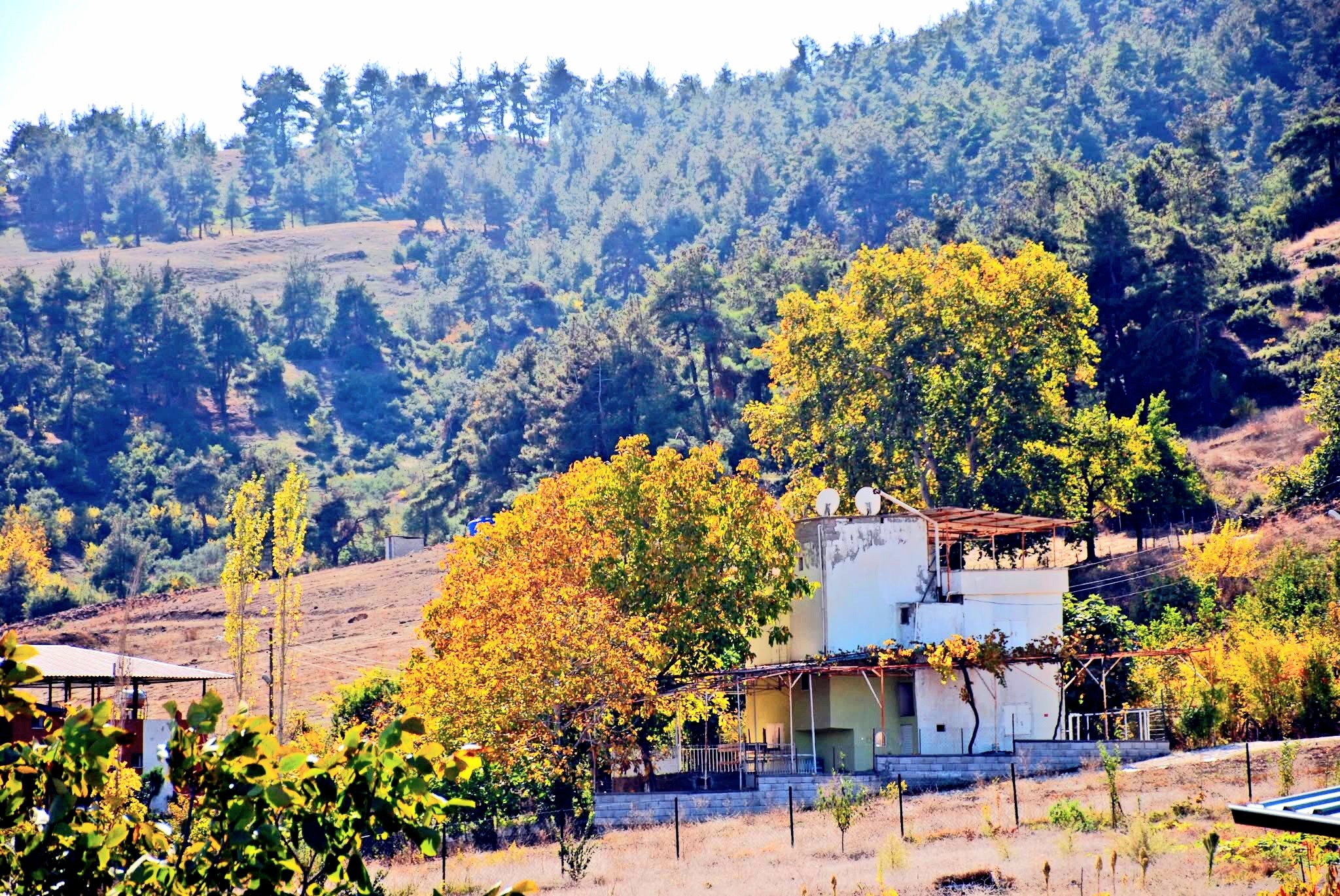 Osmaniye’nin Saklı Güzelliği Kaypak Köyü11