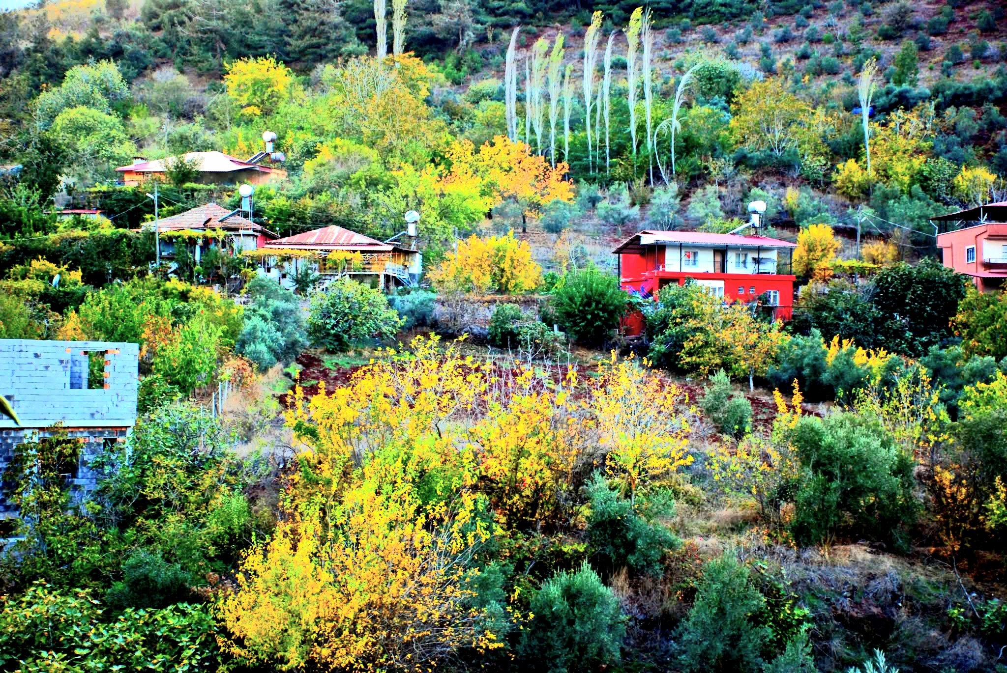 Osmaniye’nin Saklı Güzelliği Kaypak Köyü12
