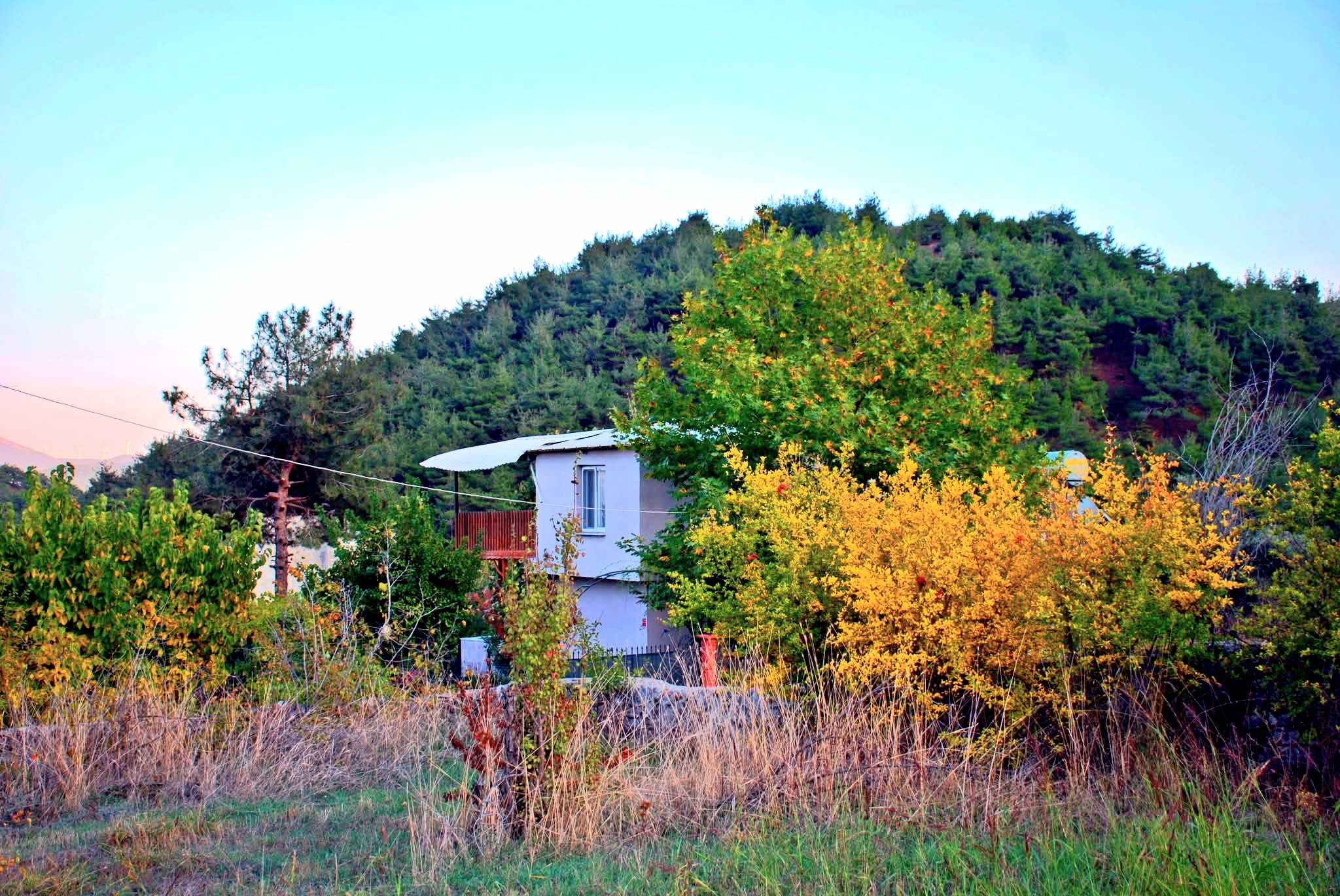 Osmaniye’nin Saklı Güzelliği Kaypak Köyü2