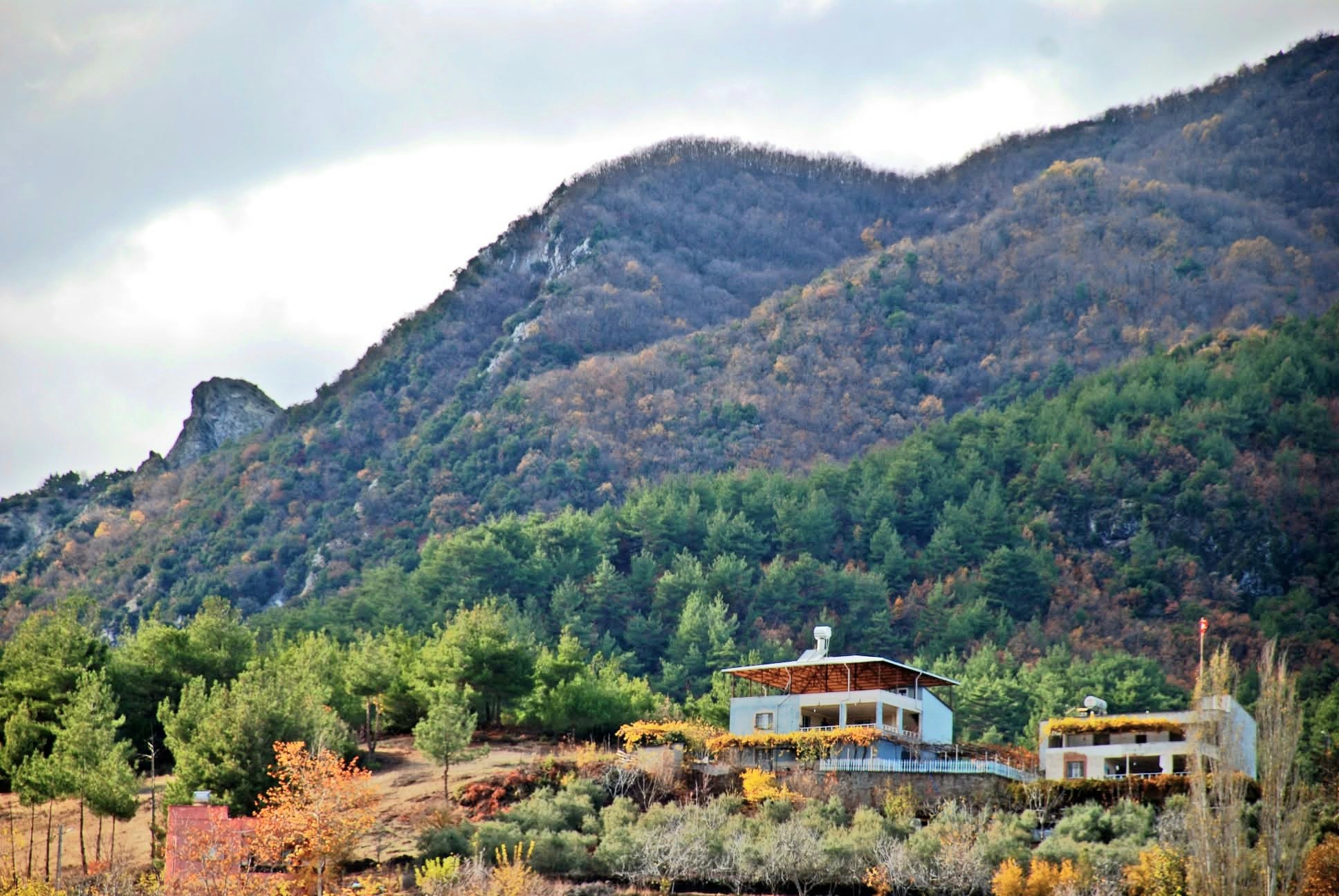 Osmaniye’nin Saklı Güzelliği Kaypak Köyü4