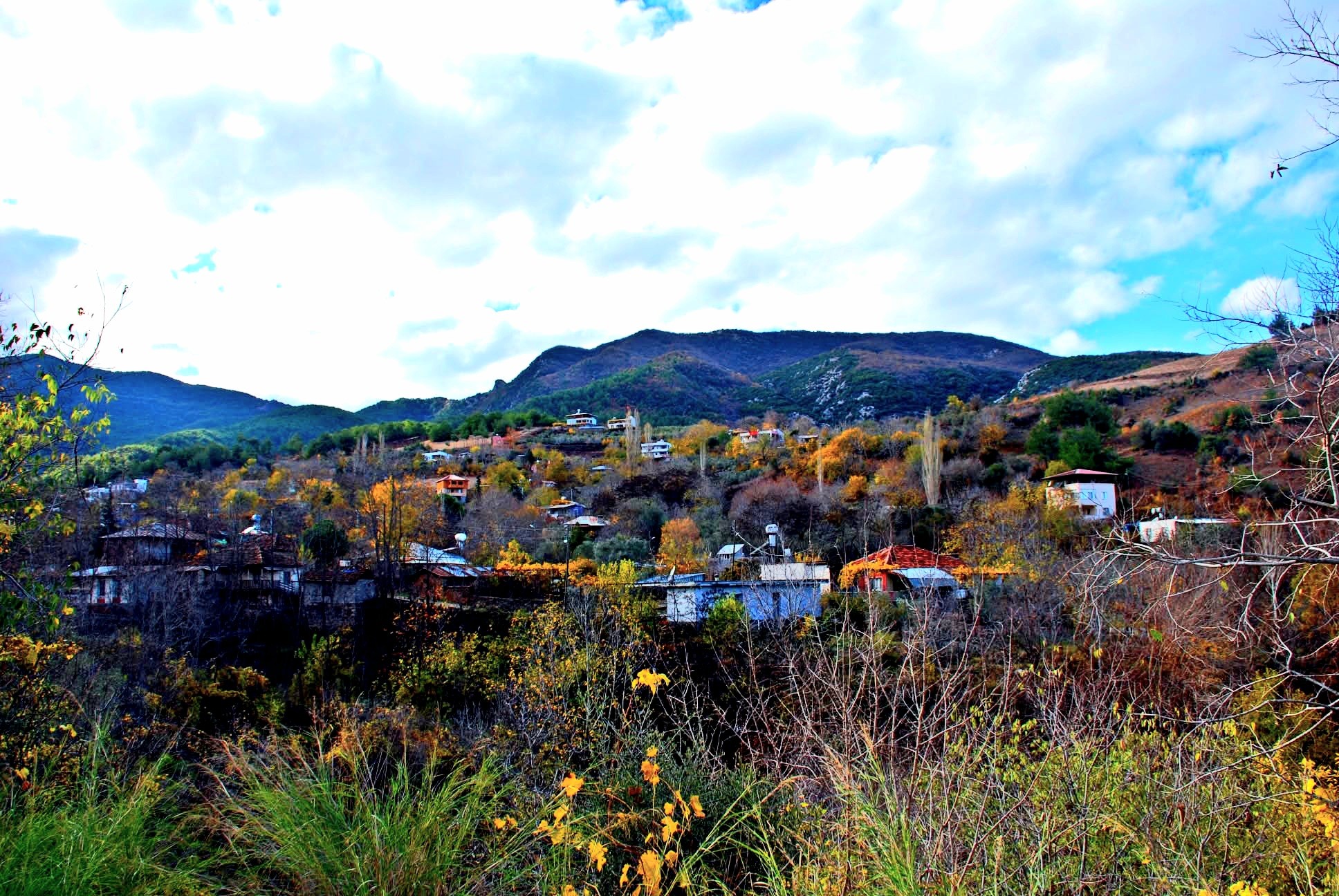 Osmaniye’nin Saklı Güzelliği Kaypak Köyü5