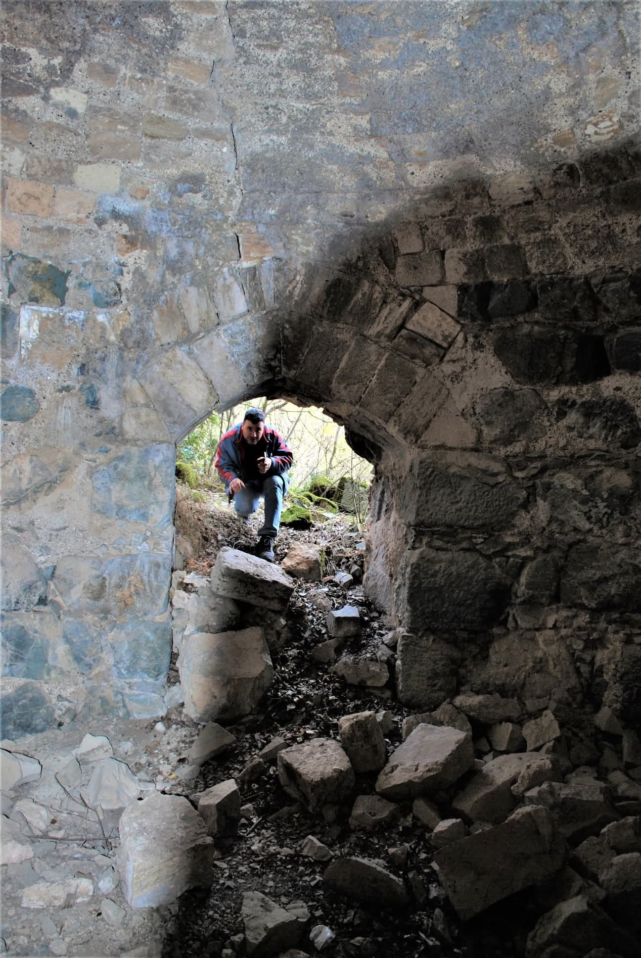 Osmaniye’nin Tarihi Çardak Kalesi Zamana Direniyor7