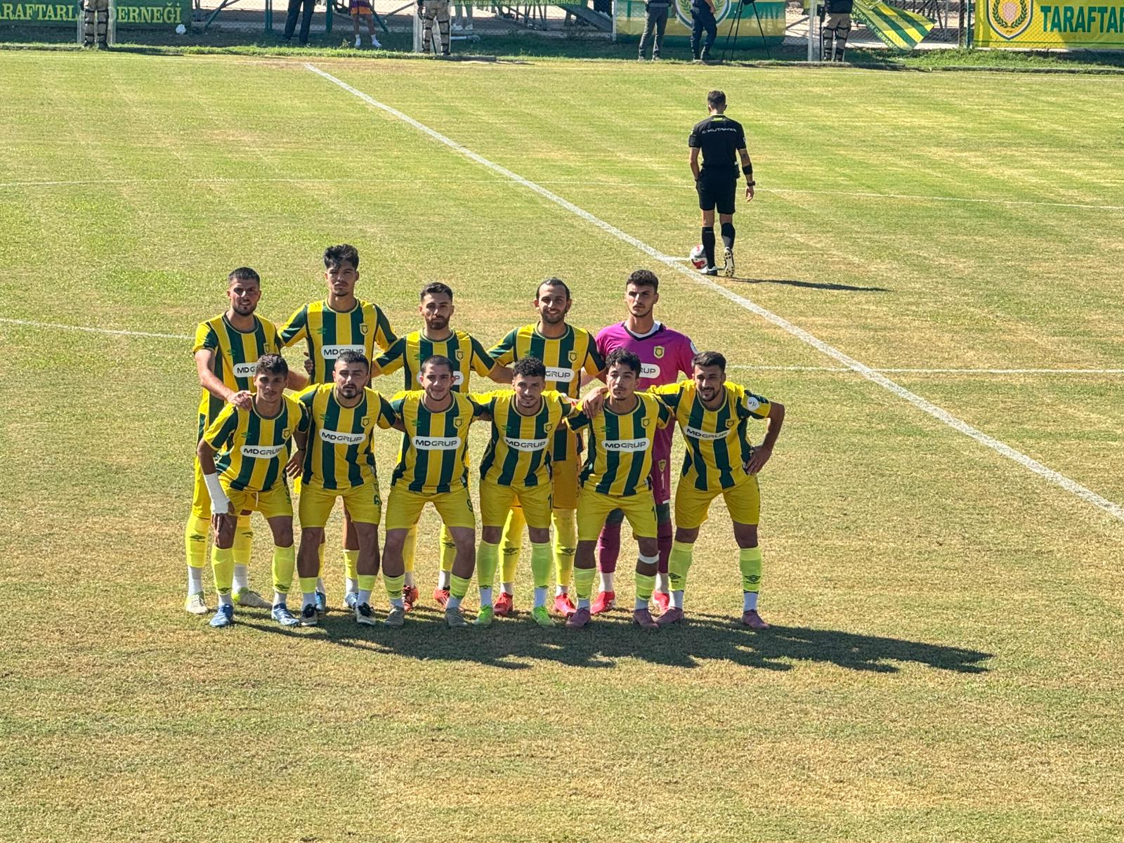 Osmaniyespor Fk-5