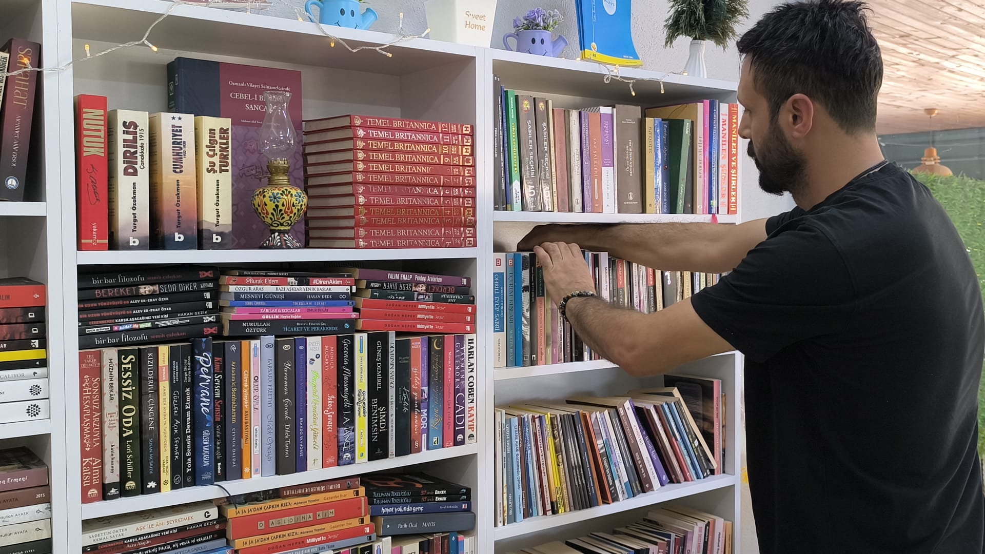 Osmaniye’ye Kültür Ve Sanat Katan Mekan Taha Bey Çay Ve Sanat Evi (1)