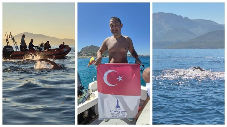 Otizmli Sporcu Tuna Tunca’dan Tarihi Başarı2