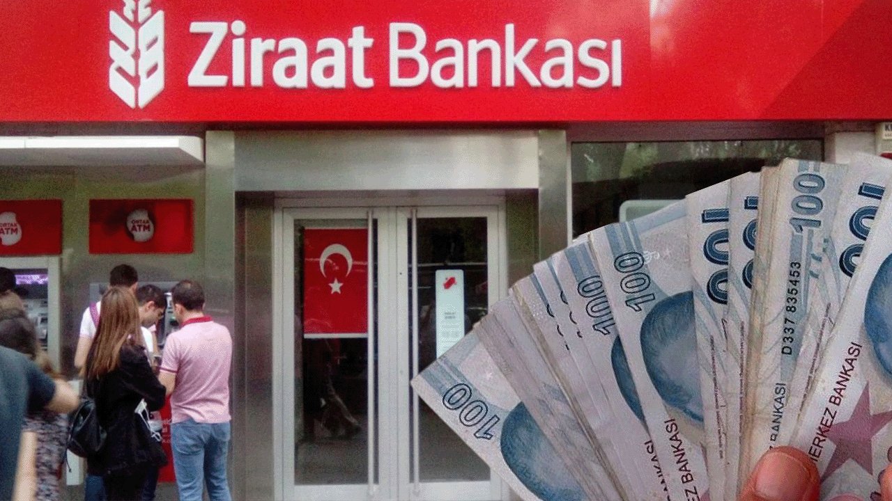Para Ziraat Bankası